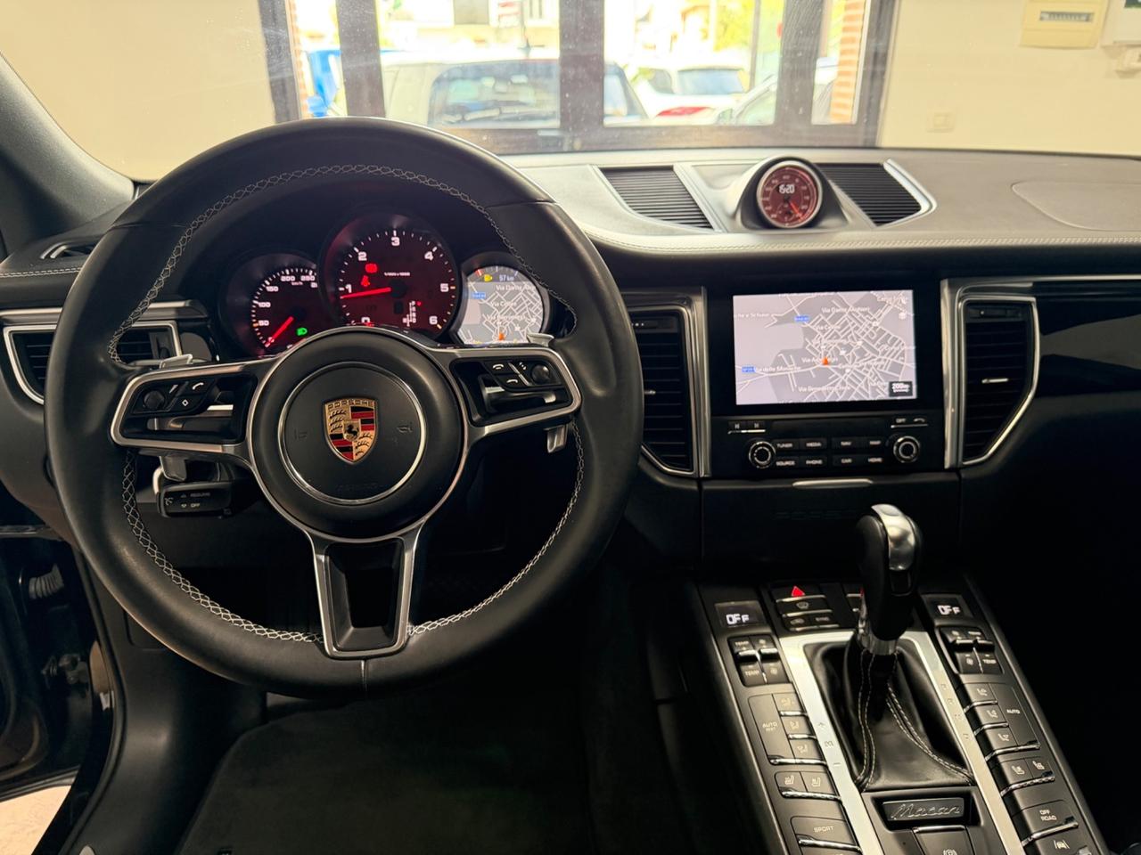 Porsche Macan 3.0 S Diesel