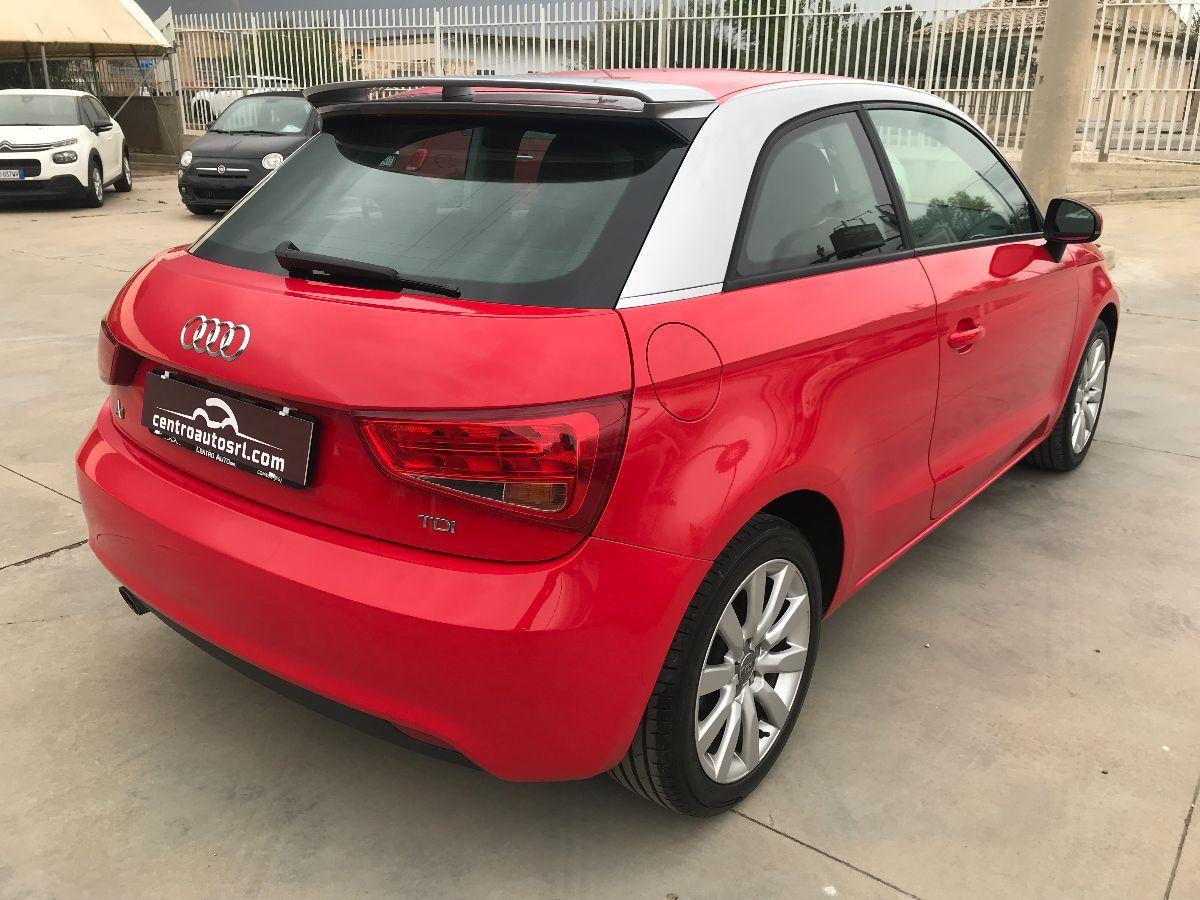 AUDI A1 1.6 TDI Ambition - Neopatentati