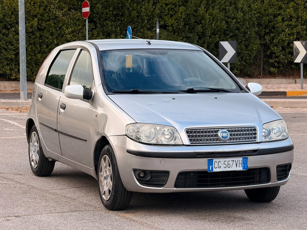 Fiat Punto 1.2 5 porte