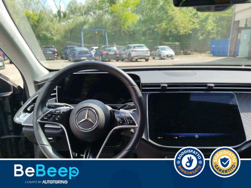 Mercedes-Benz Classe E E 220 D ADVANCED AUTO