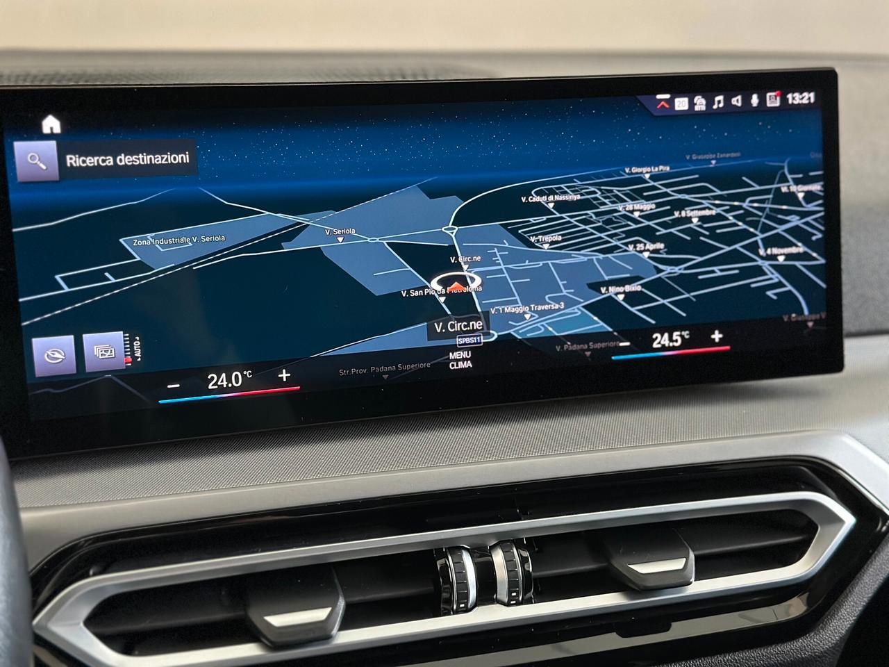 BMW 316 d Touring MHEV auto