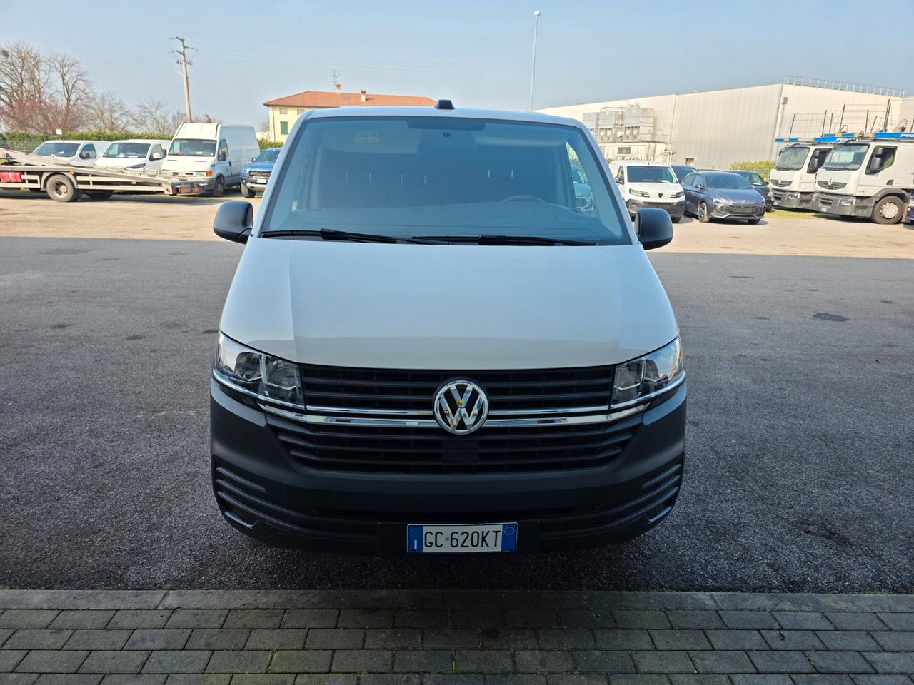 Volkswagen Transporter 2.0 Diesel, Manuale