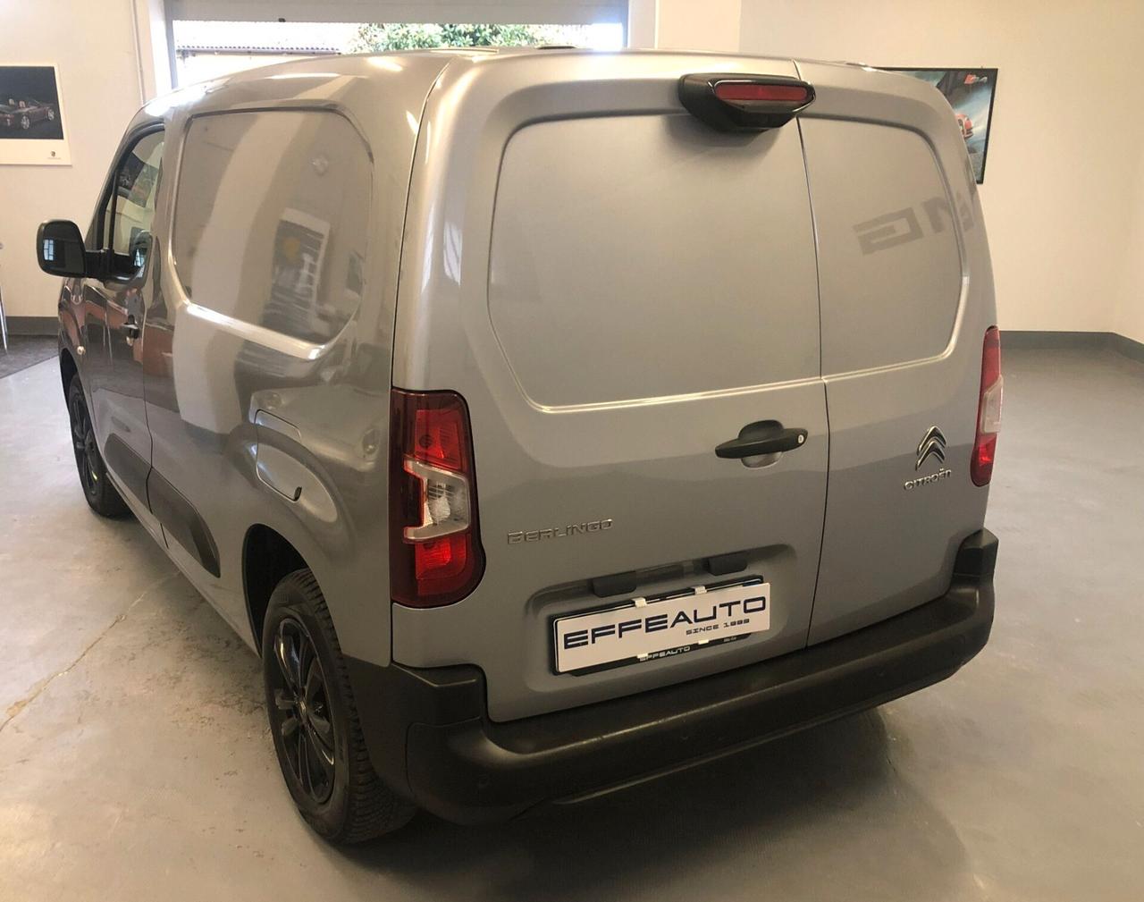 CITROEN BERLINGO 1.5 HDI 130CV 3 POSTI AT8 ( CAMBIO AUTOMATICO )