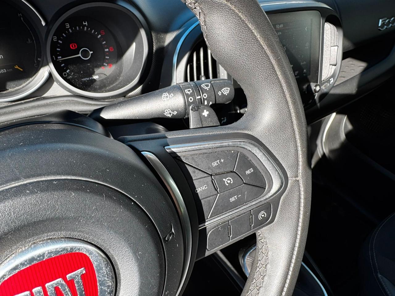 Fiat 500L 1.3 Multijet 95 CV Dualogic Cross