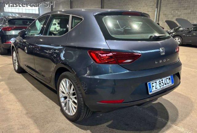 SEAT Leon 2.0 tdi 150cv dsg 7m my20 - FZ834CM