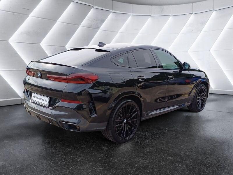 BMW X6 xdrive40d mhev 48V Msport auto