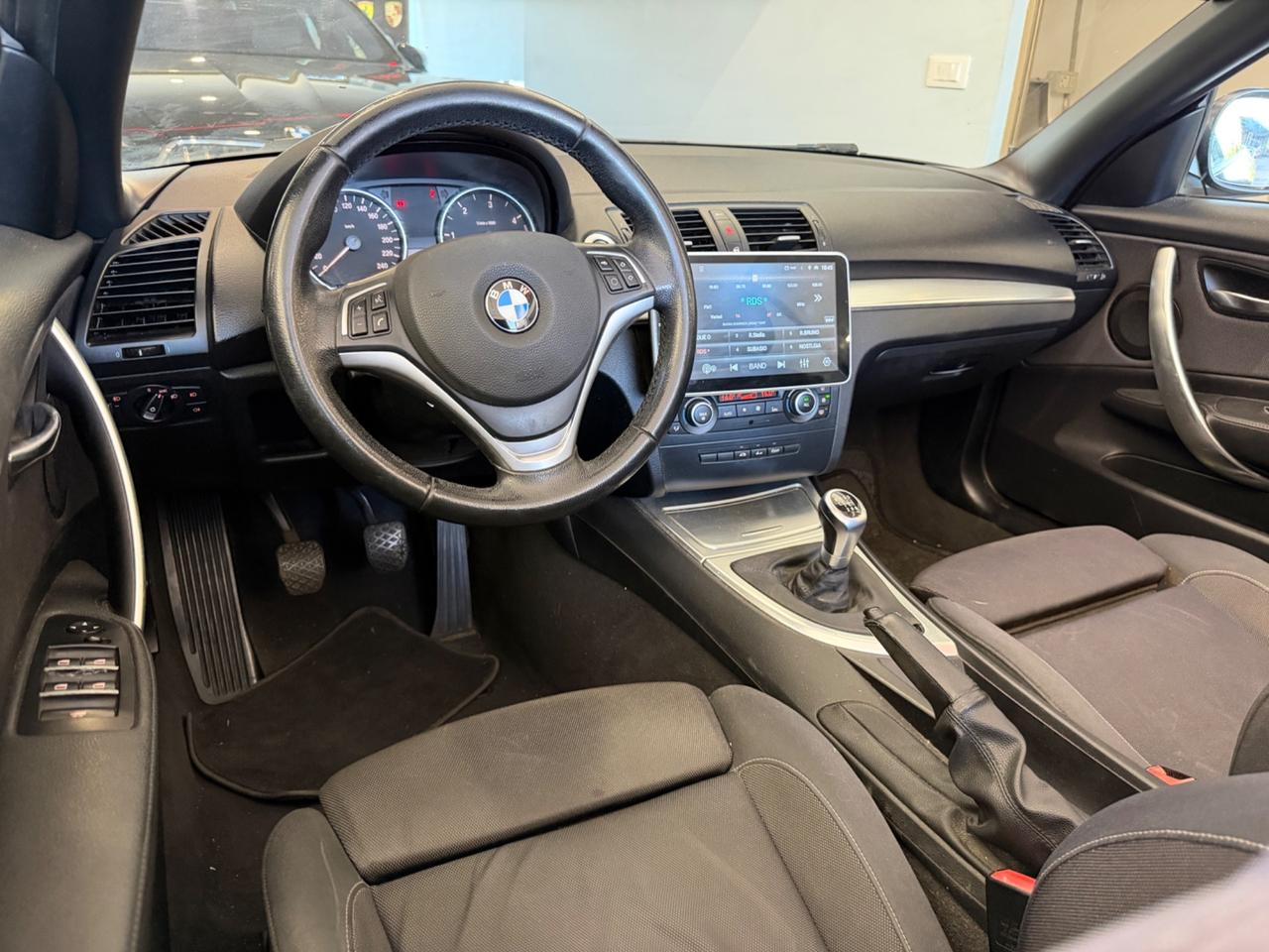 BMW Serie 1 Cabrio(E88) ('07'-'13') 118d 2.0 143CV Cabrio Futura (105 kw)