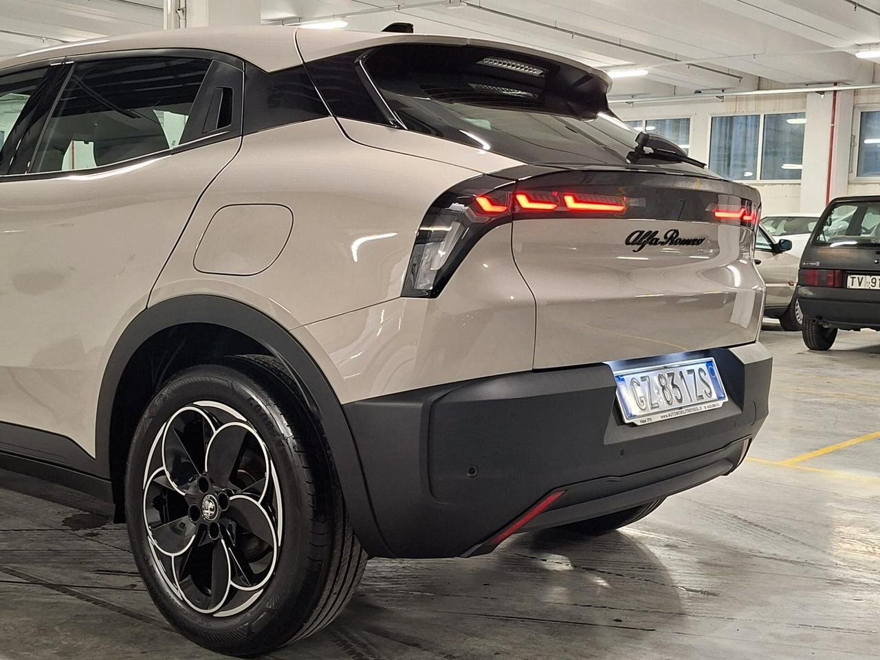 Alfa Romeo Junior BEV 156CV FWD 100% ELETTRICA