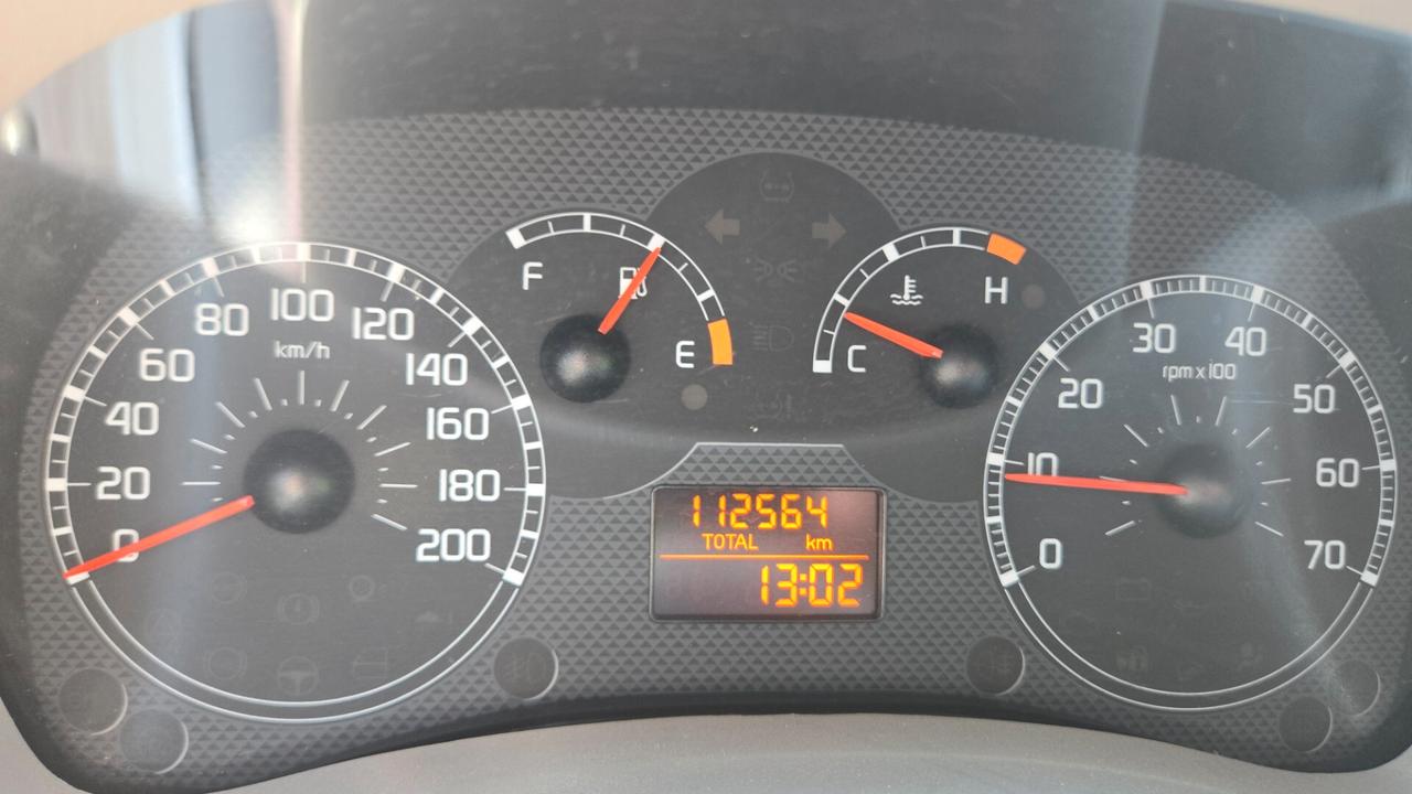 Fiat Panda 1.2 Emotion