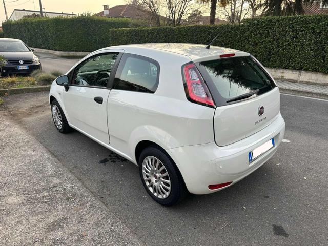 FIAT Punto Evo 1.4 3 porte Emotion EasyPower