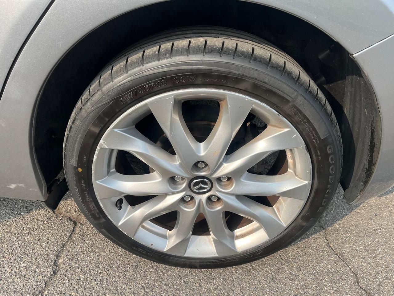 Mazda 3 Mazda3 2.2 Skyactiv-D Exceed