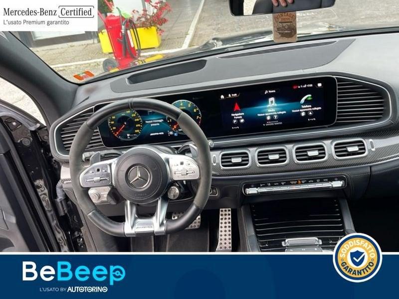 Mercedes-Benz GLE 63 MHEV (EQ-BOOST) S AMG 4MATIC+ AUTO