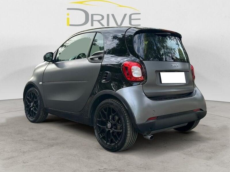 smart fortwo Fortwo 0.9 t Passion 90cv twinamic