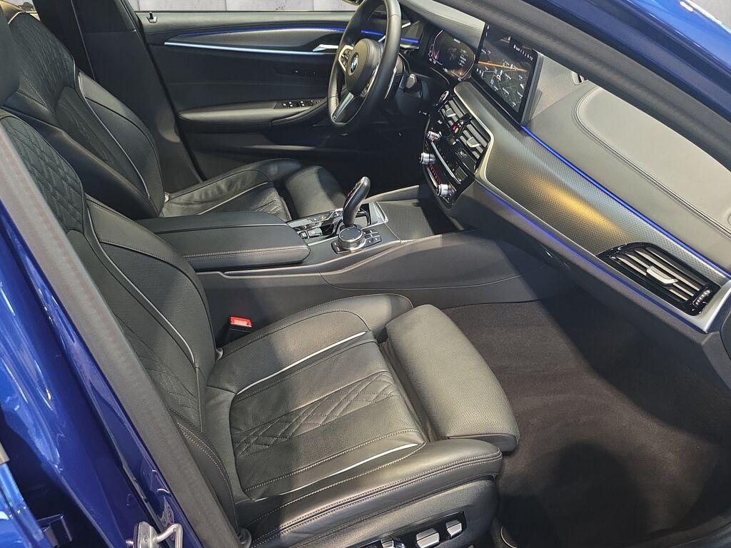 BMW Serie 5 M Berlina 550 i Mild Hybrid 48V xDrive Steptronic
