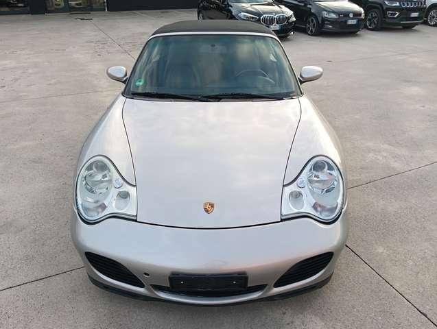 Porsche 996 CABRIO 320CV MANUALE