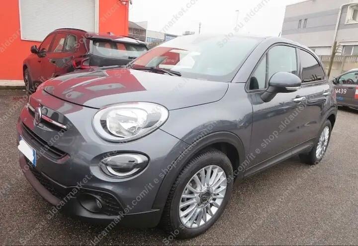 Fiat 500X 1.3 MultiJet 95 CV Connect