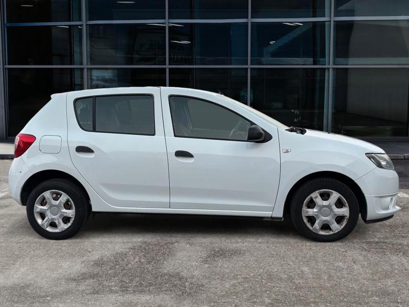Dacia Sandero 1.5 dci Ambiance 75cv OK NEOPATENTATI