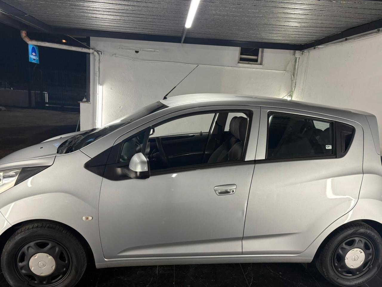Chevrolet Spark 1.0 LS GPL