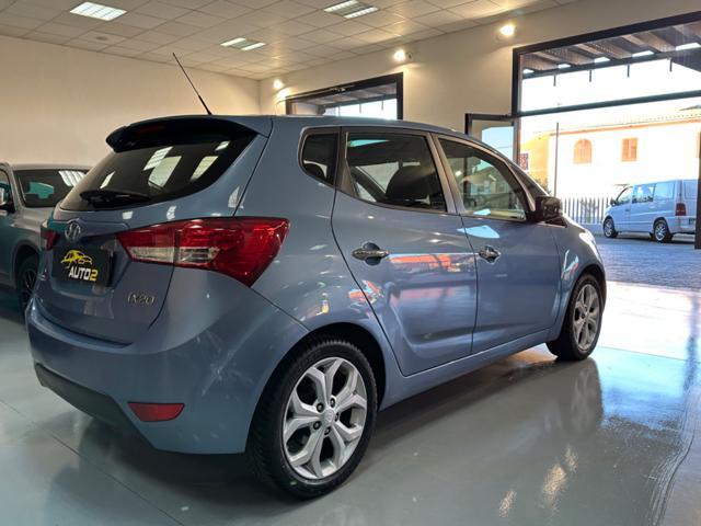 HYUNDAI iX20 1.6 125 CV*TETTO*PRONTA CONSEGNA*