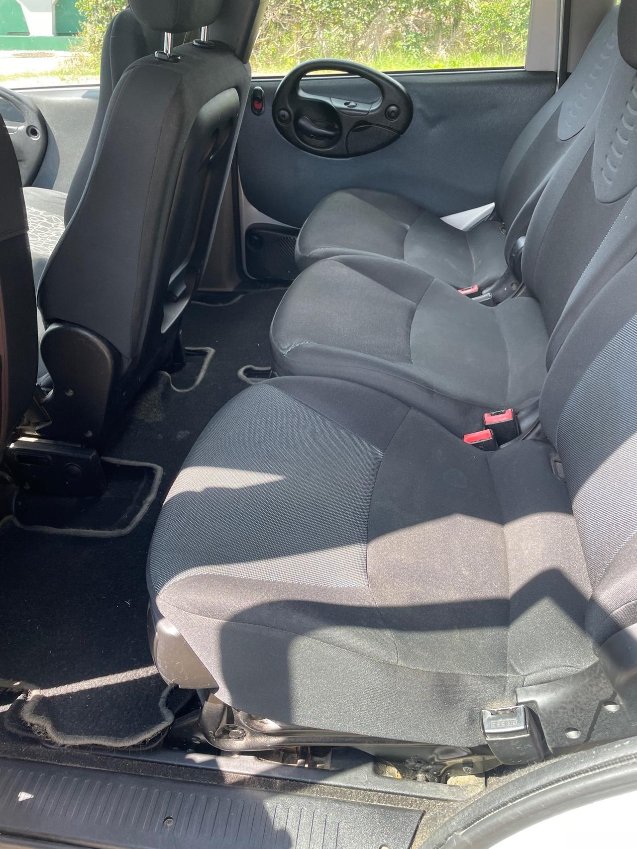 Fiat Multipla 1.6 16V Natural Power BENZINA/METANO