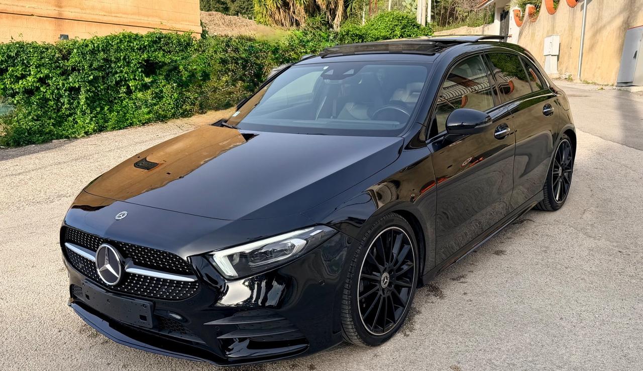 Mercedes-benz classe A 200 d Automatica Premium