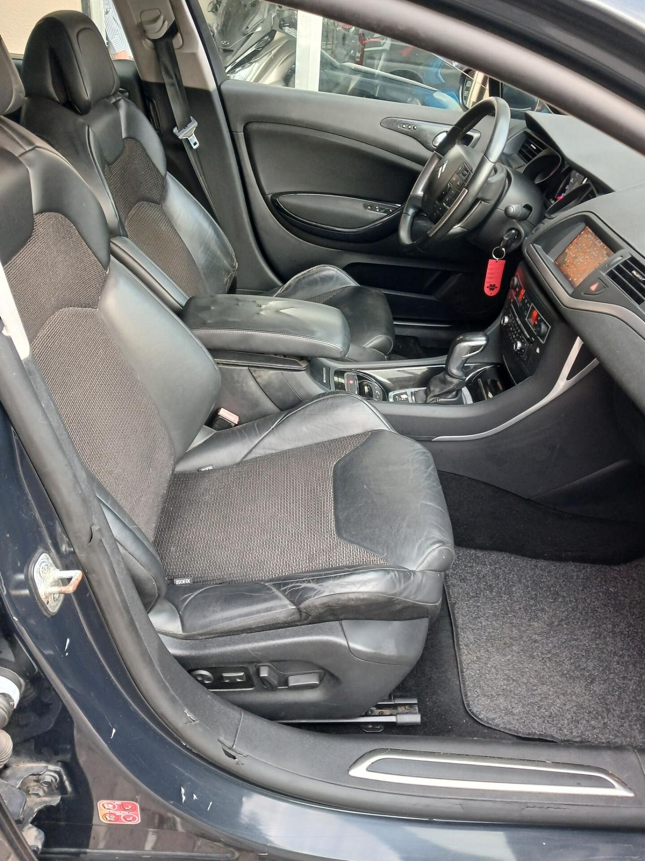 Citroen C5 2.0 HDi 138 aut. Exclusive