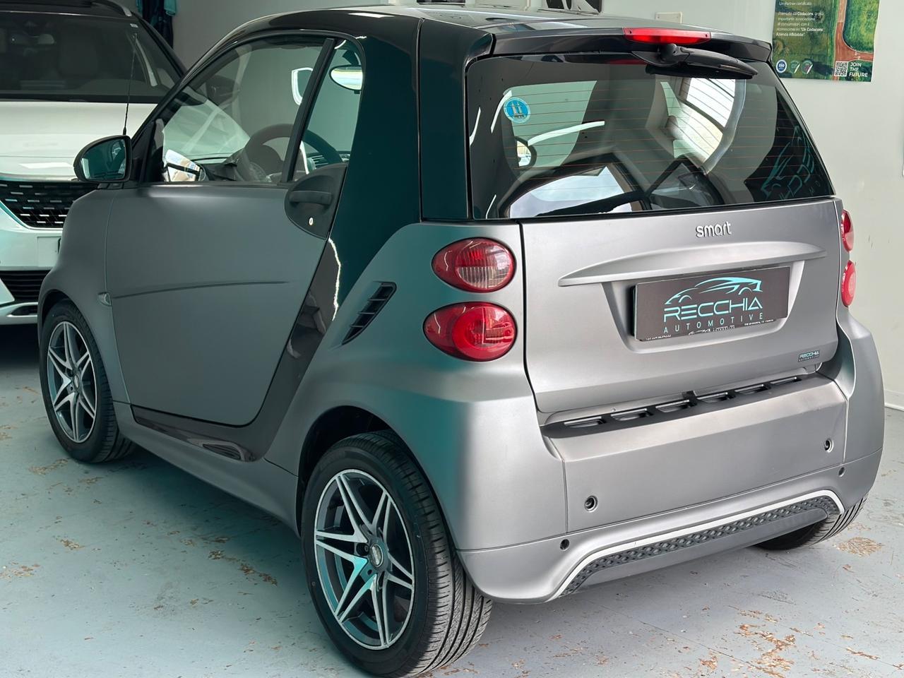 SMART 451 FORTWO MHD 1.0 BENZINA 71CV