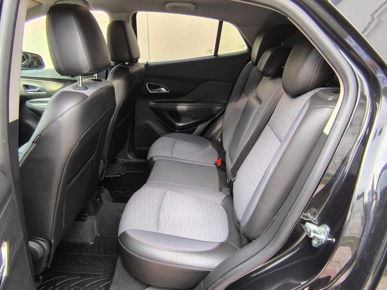 Opel Mokka 1.4 Turbo GPL Tech 140CV 4x2 Cosmo
