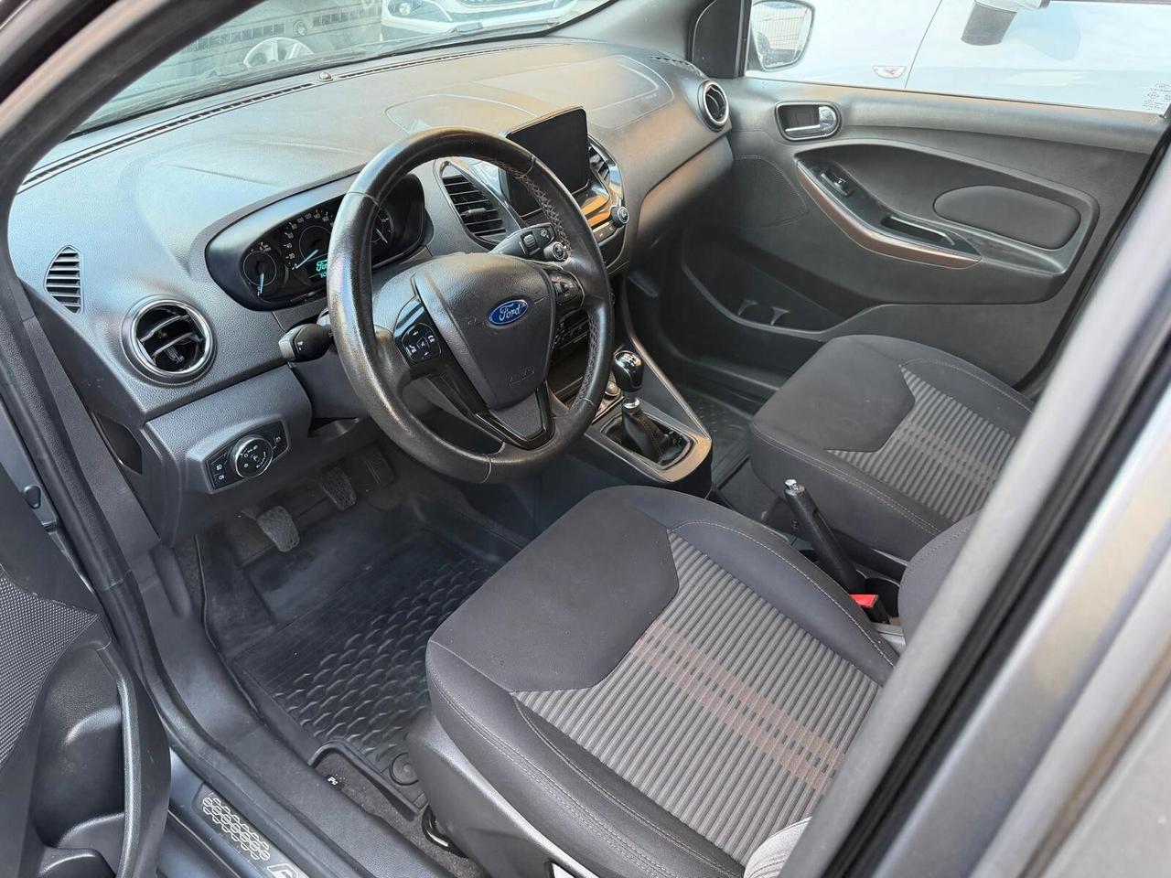 Ford Ka plus 1.5 EcoBlue 95CV Start&Stop Active