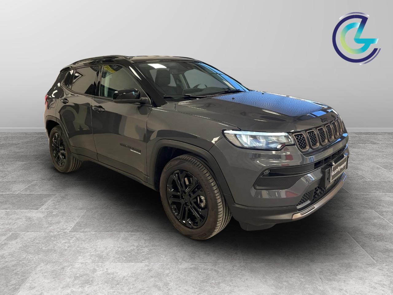 JEEP Compass Plug-In Hybrid My22 Upland 1.3 Turbo T4 Phev 4xe At6 240cv