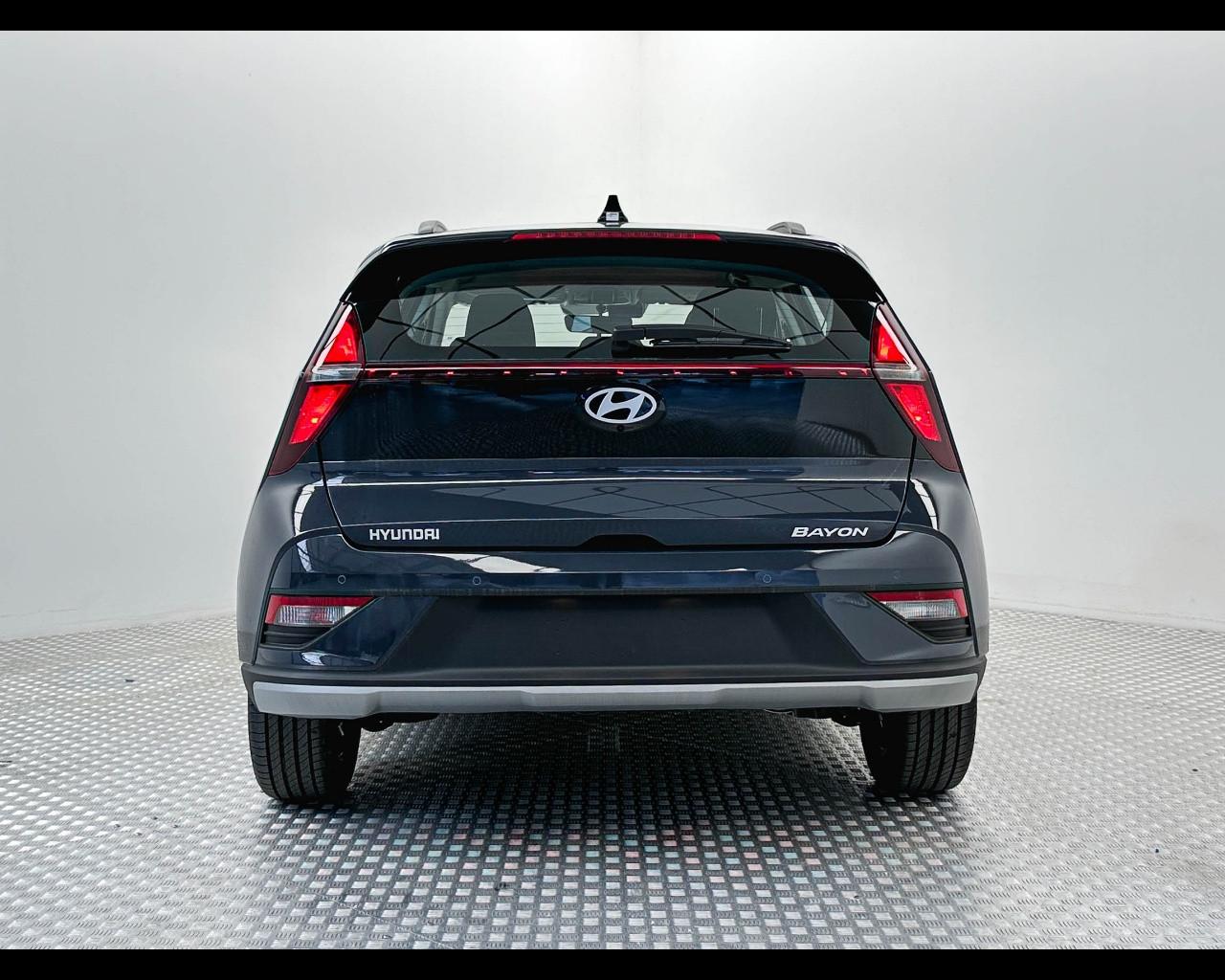 HYUNDAI BAYON PE 1.0T XLINE