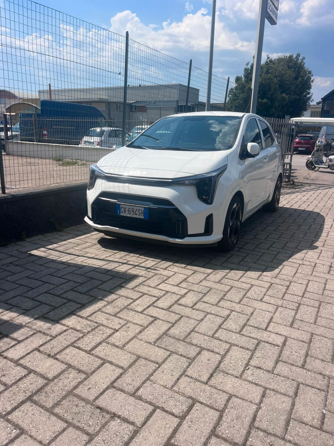 Kia Picanto 1.2 12V 5 porte Style Lunch Edition