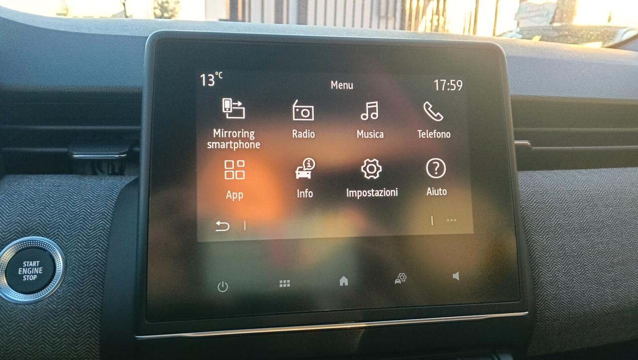 RENAULT CLIO 1.0 BENZ-KM 20.000-2024