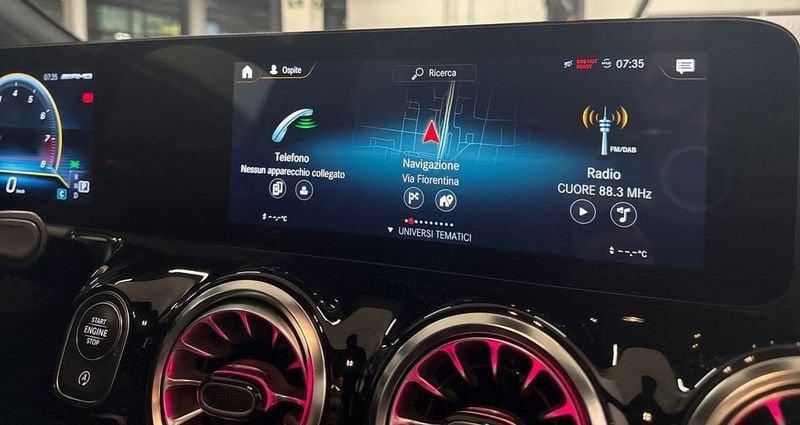 Mercedes-Benz GLA AMG 45 S 4matic+ auto