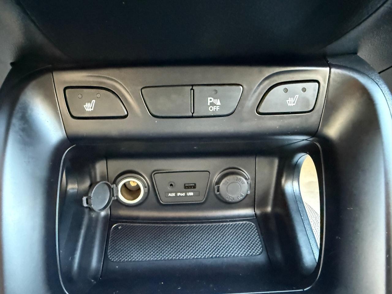 Hyundai iX35 2.0 CRDi 4WD 183 CV - Manuale