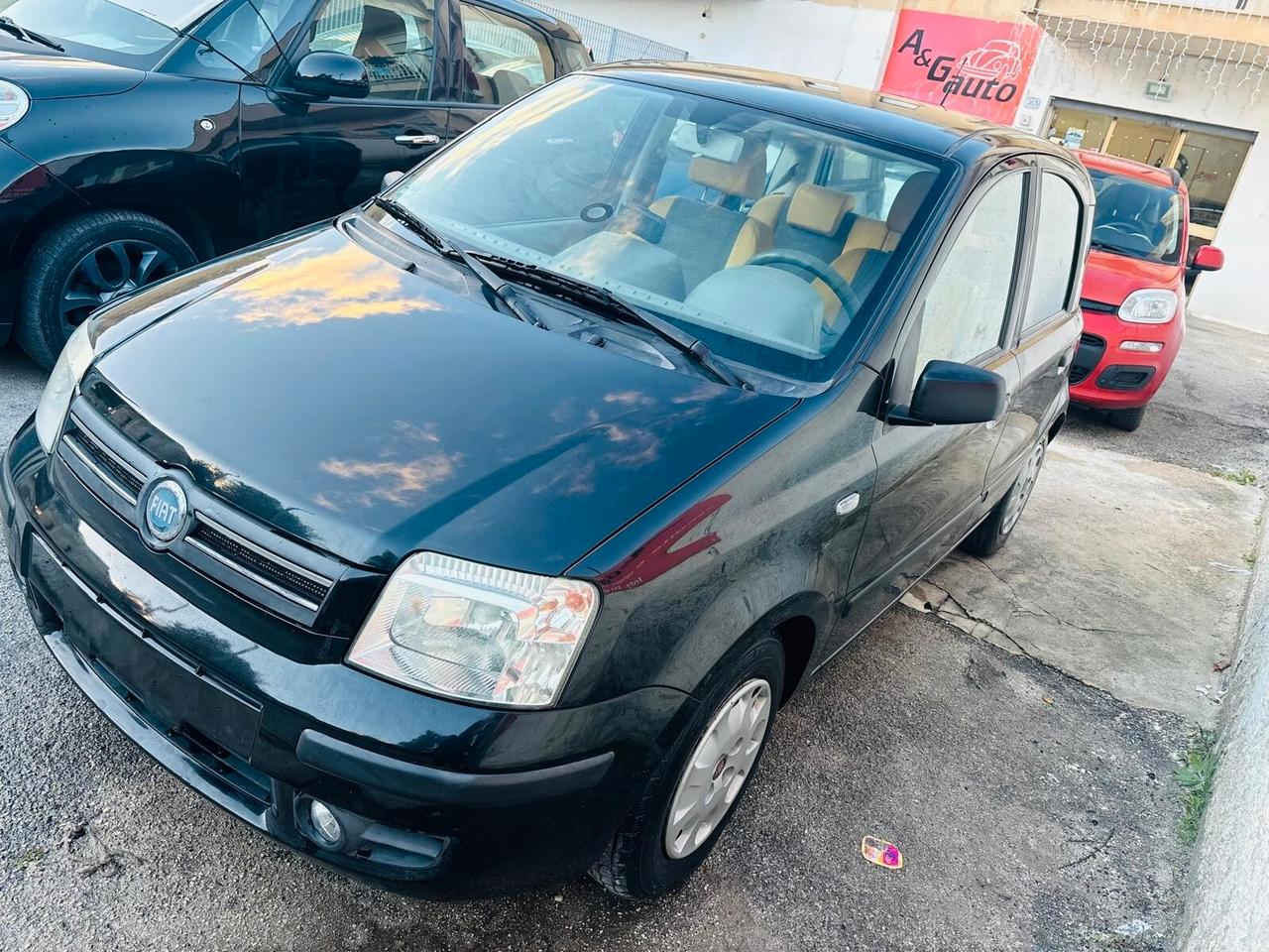 Fiat Panda 1.2 Dynamic