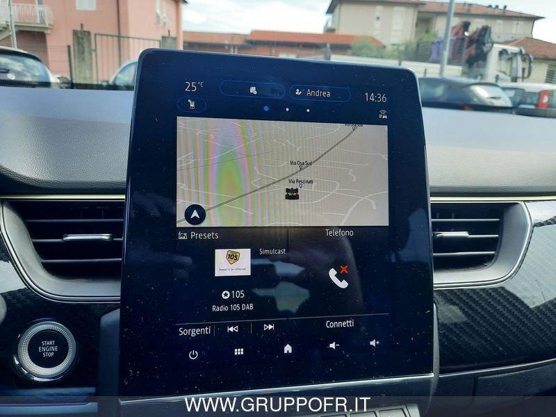 Renault Arkana Arkana Full Hybrid E-Tech 145 CV Engineered