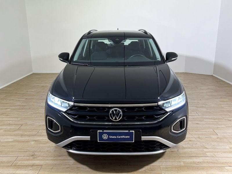 Volkswagen T-Roc 2.0 TDI SCR 150 CV DSG Life