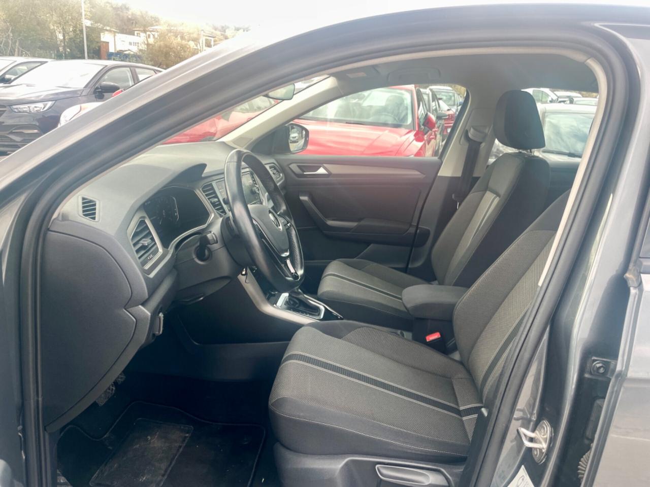 Volkswagen T-Roc 2.0 TDI 150CV DSG Advance 2021