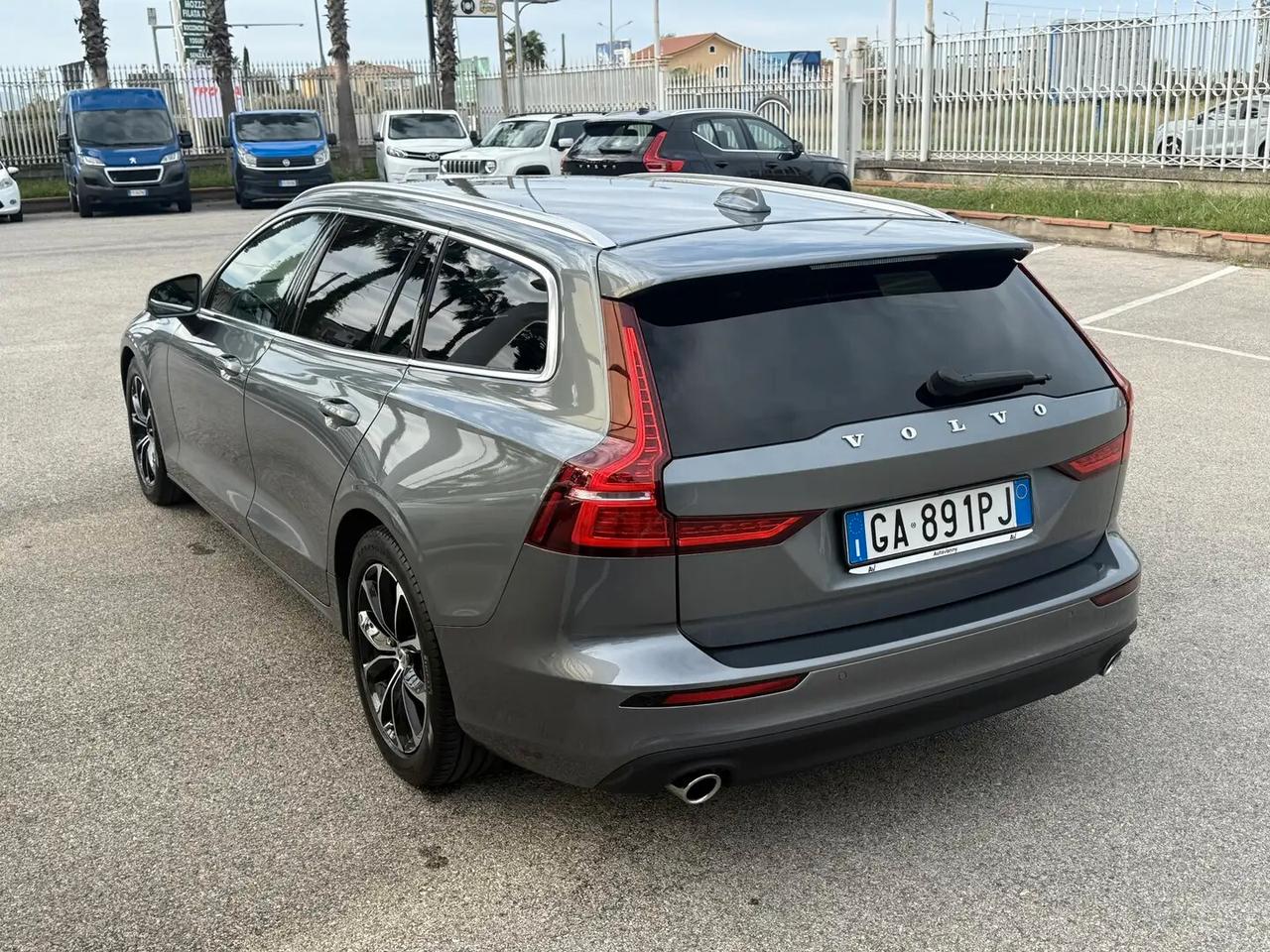 Volvo V60 D3 Geartronic Momentum
