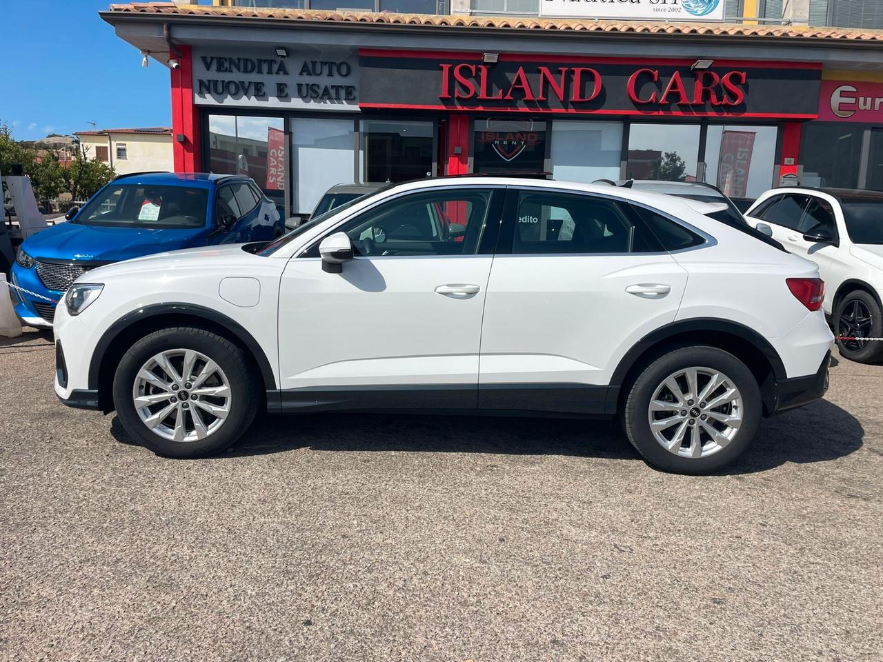 Audi Q3 SPB 45 TFSIe S tronic Business