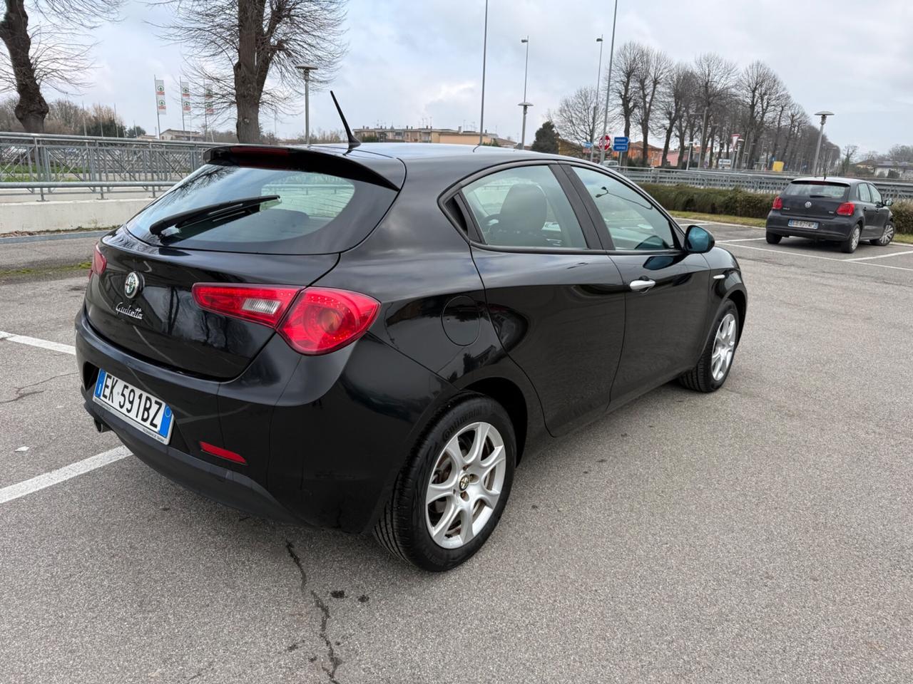 Alfa Romeo Giulietta 1.6 JTDm-2 105 CV Exclusive