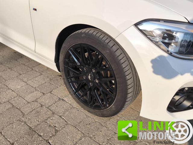 BMW 118 d 5p. Msport