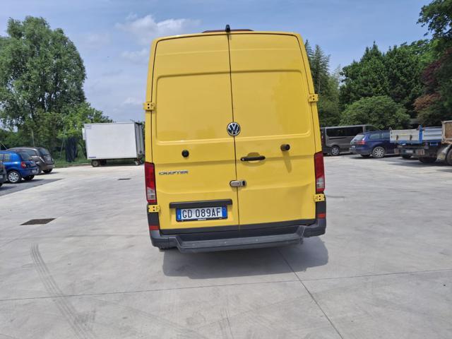 VOLKSWAGEN CRAFTER 30 2.0 TDI 140 CV