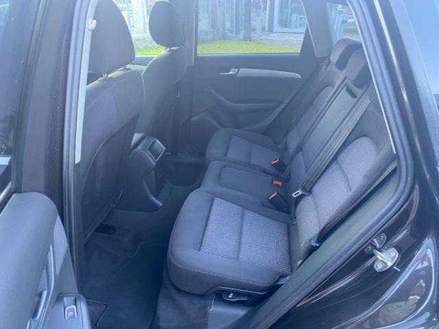 AUDI Q5 2.0 TDI 177 CV quattro Advanced Plus