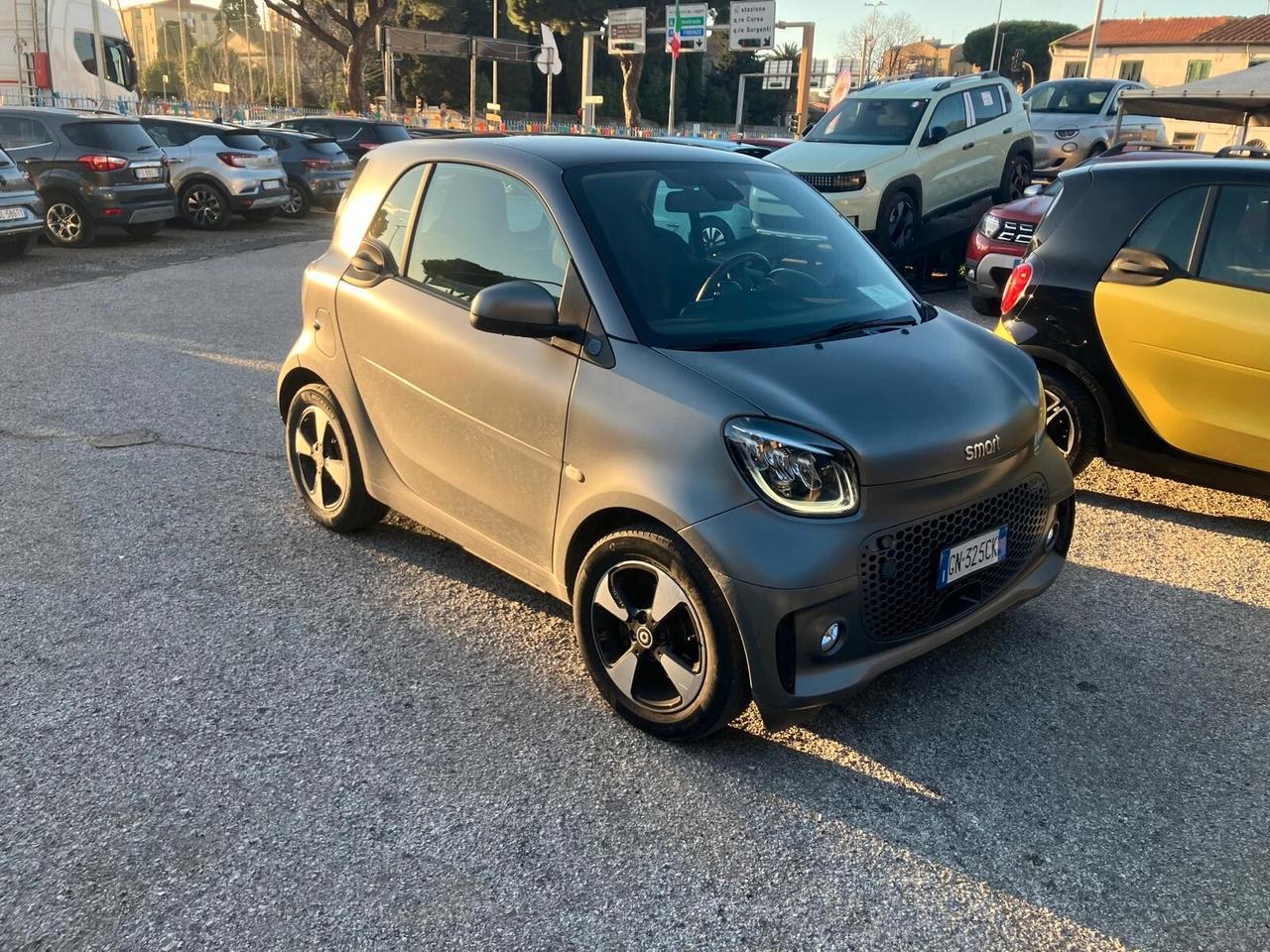 SMART ForTwo EQ Prime 41KW