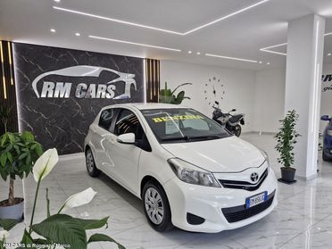 TOYOTA YARIS 1.0 BENZINA 69CV X NEOPATENTATI