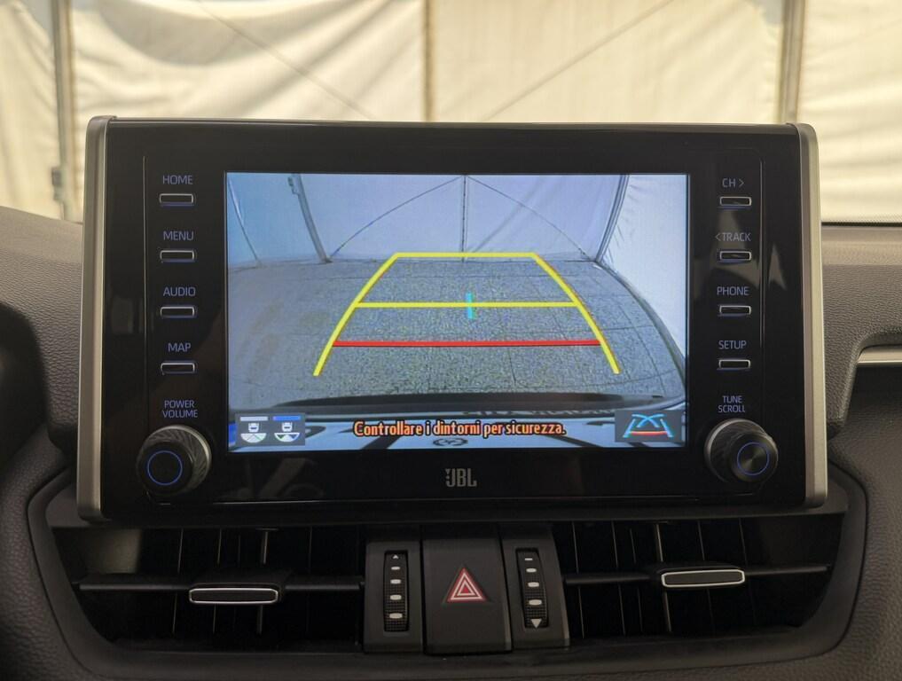 Toyota RAV4 2.5 VVT-iE Hybrid Style 2WD E-CVT