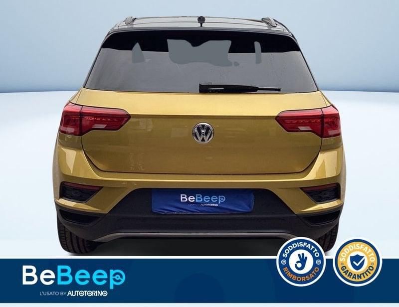 Volkswagen T-Roc 1.0 TSI STYLE 115CV