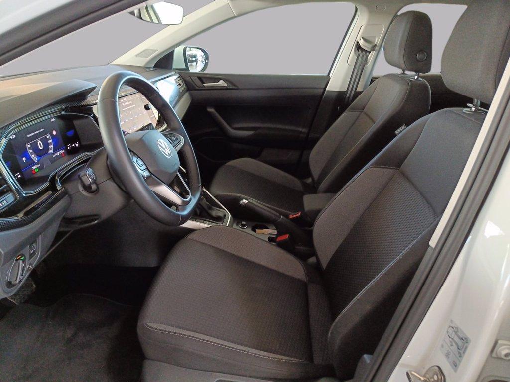 VOLKSWAGEN Taigo 1.0 tsi life 115cv dsg del 2024
